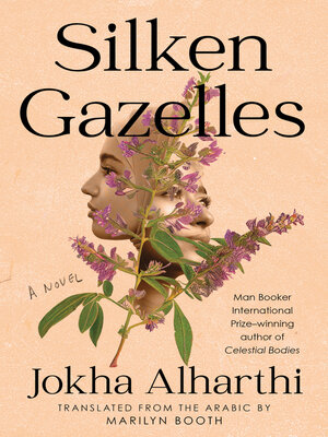 cover image of Silken Gazelles